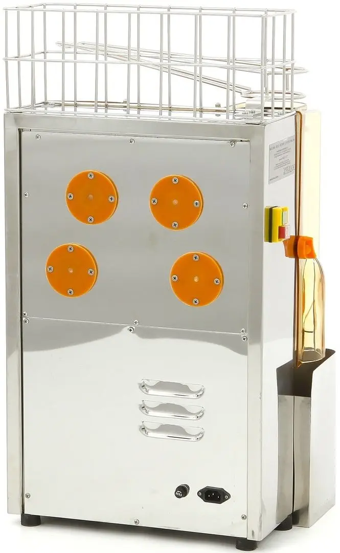 Соковыжималка Maxima MAJ-25 09300030 (Inox)