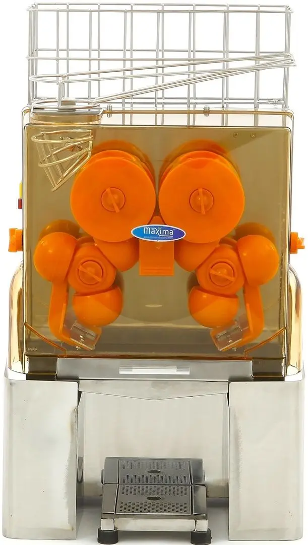 Соковыжималка Maxima MAJ-25 09300030 (Inox)