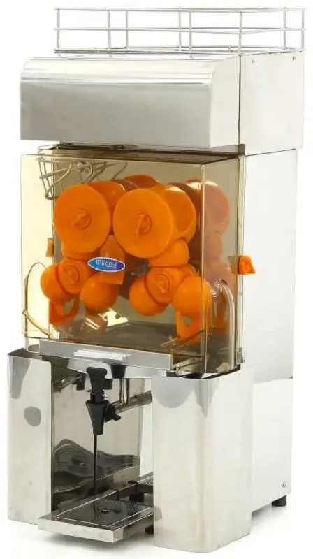 Storcator Maxima Deluxe MAJ-45 09300032 (Inox)