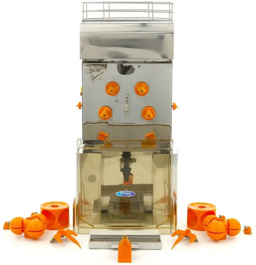 Storcator Maxima Deluxe MAJ-45 09300032 (Inox)