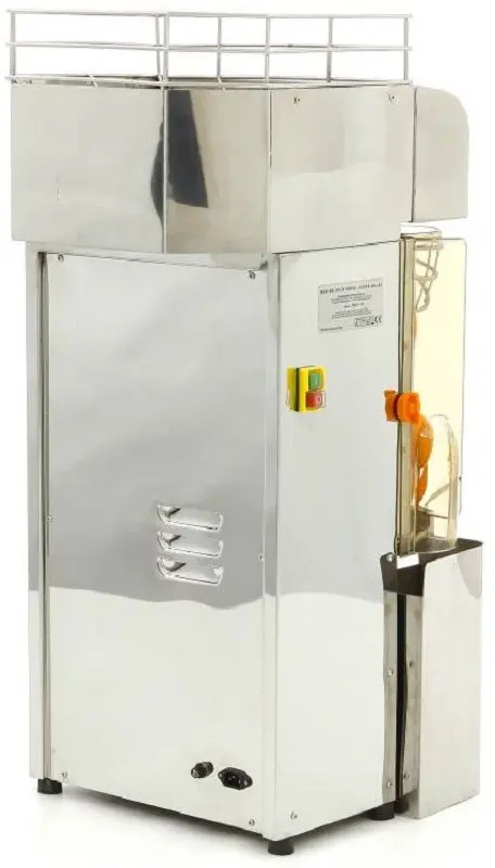 Storcator Maxima Deluxe MAJ-45 09300032 (Inox)