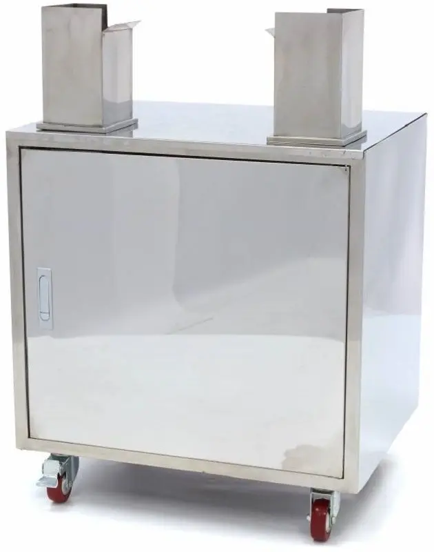 Storcator Maxima Deluxe MAJ-45 09300032 (Inox)