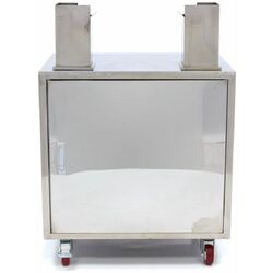 Storcator Maxima Deluxe MAJ-45 09300032 (Inox) Thumb