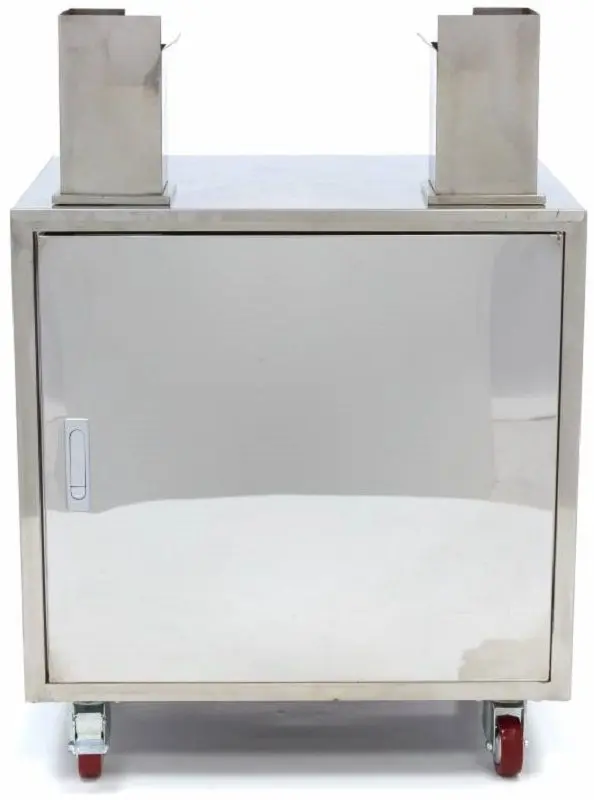 Storcator Maxima Deluxe MAJ-45 09300032 (Inox)