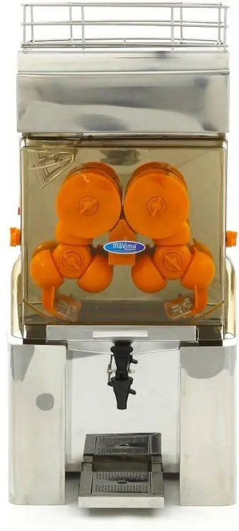 Storcator Maxima Deluxe MAJ-45 09300032 (Inox)