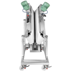 Округлитель теста GGM Gastro BTAMV (Inox) Thumb