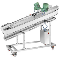 Округлитель теста GGM Gastro BTAMV (Inox) Thumb