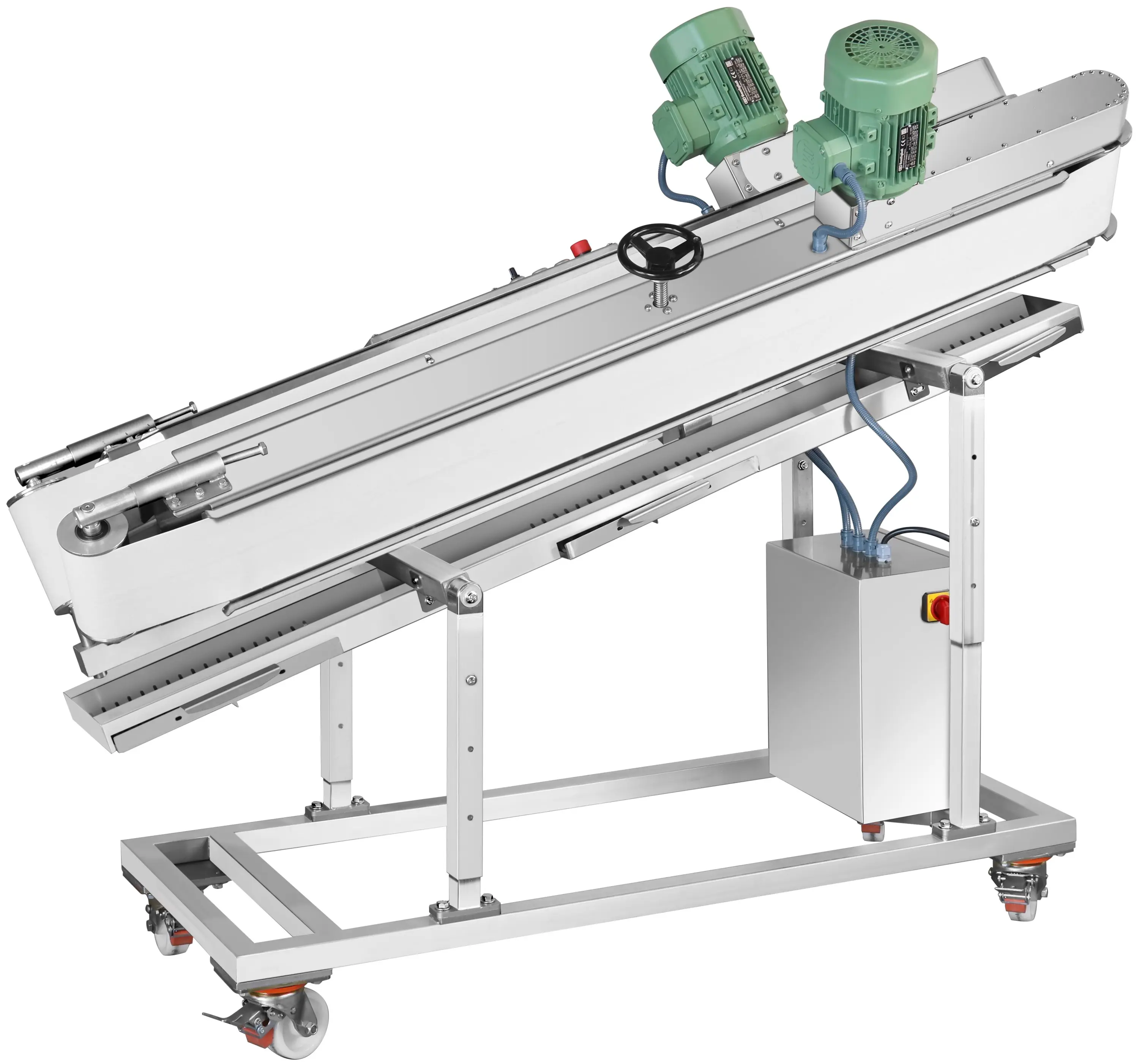 Округлитель теста GGM Gastro BTAMV (Inox) - 3