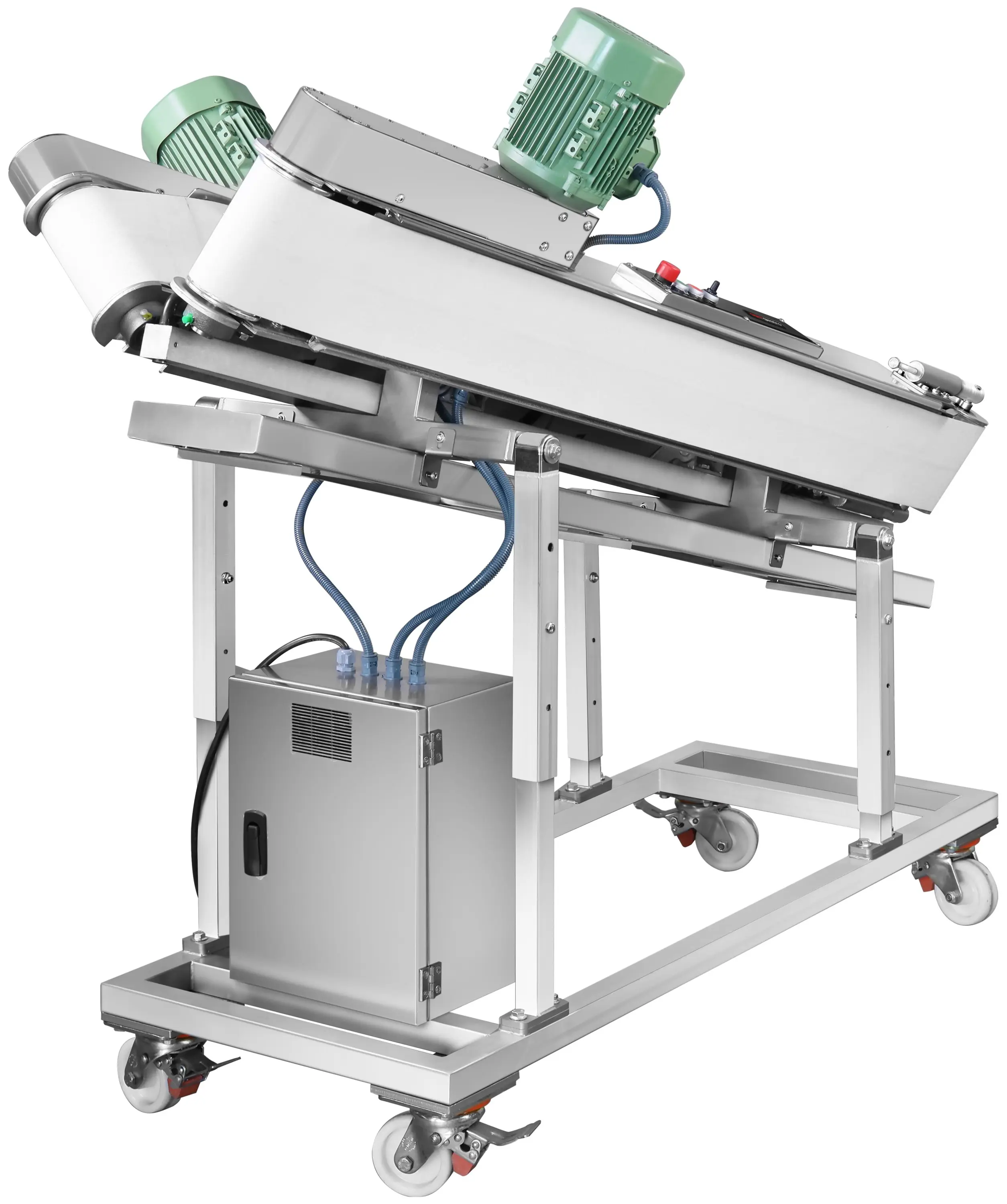 Округлитель теста GGM Gastro BTAMV (Inox) - 4
