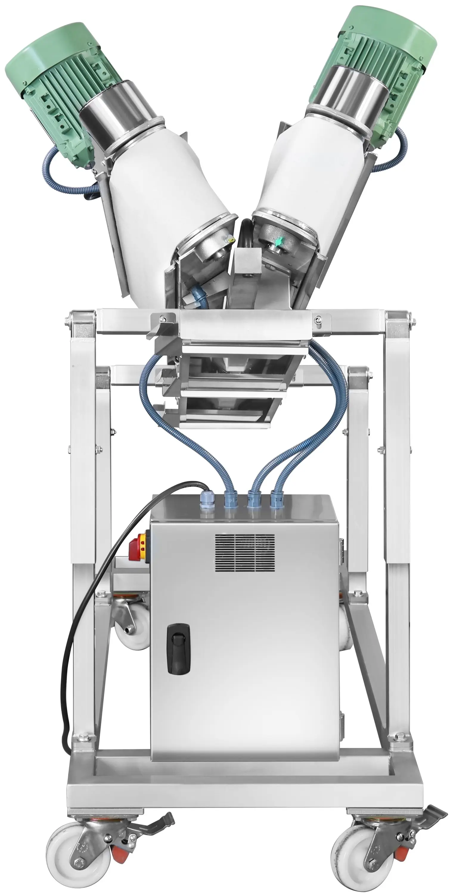 Округлитель теста GGM Gastro BTAMV (Inox) - 5