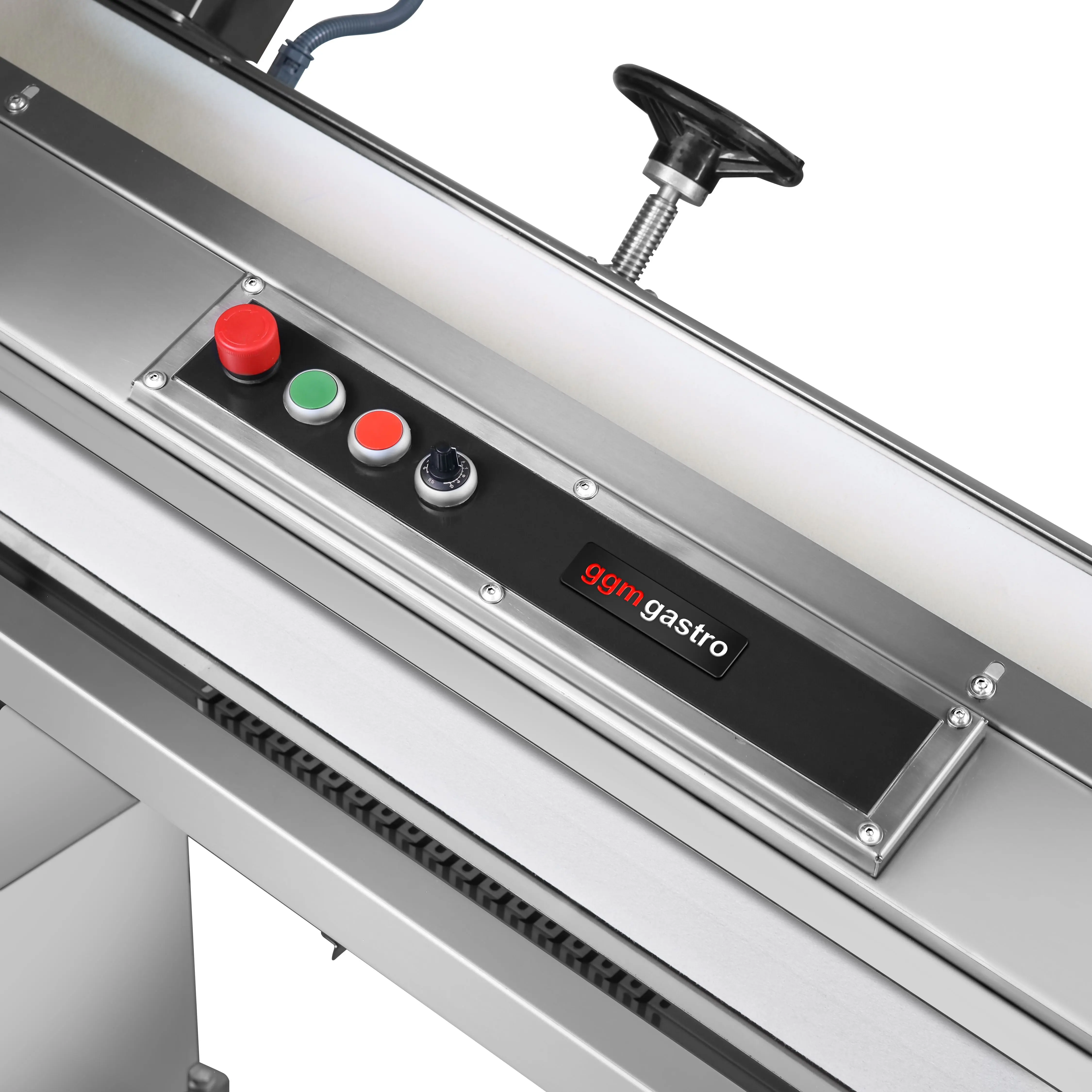 Округлитель теста GGM Gastro BTAMV (Inox) - 6