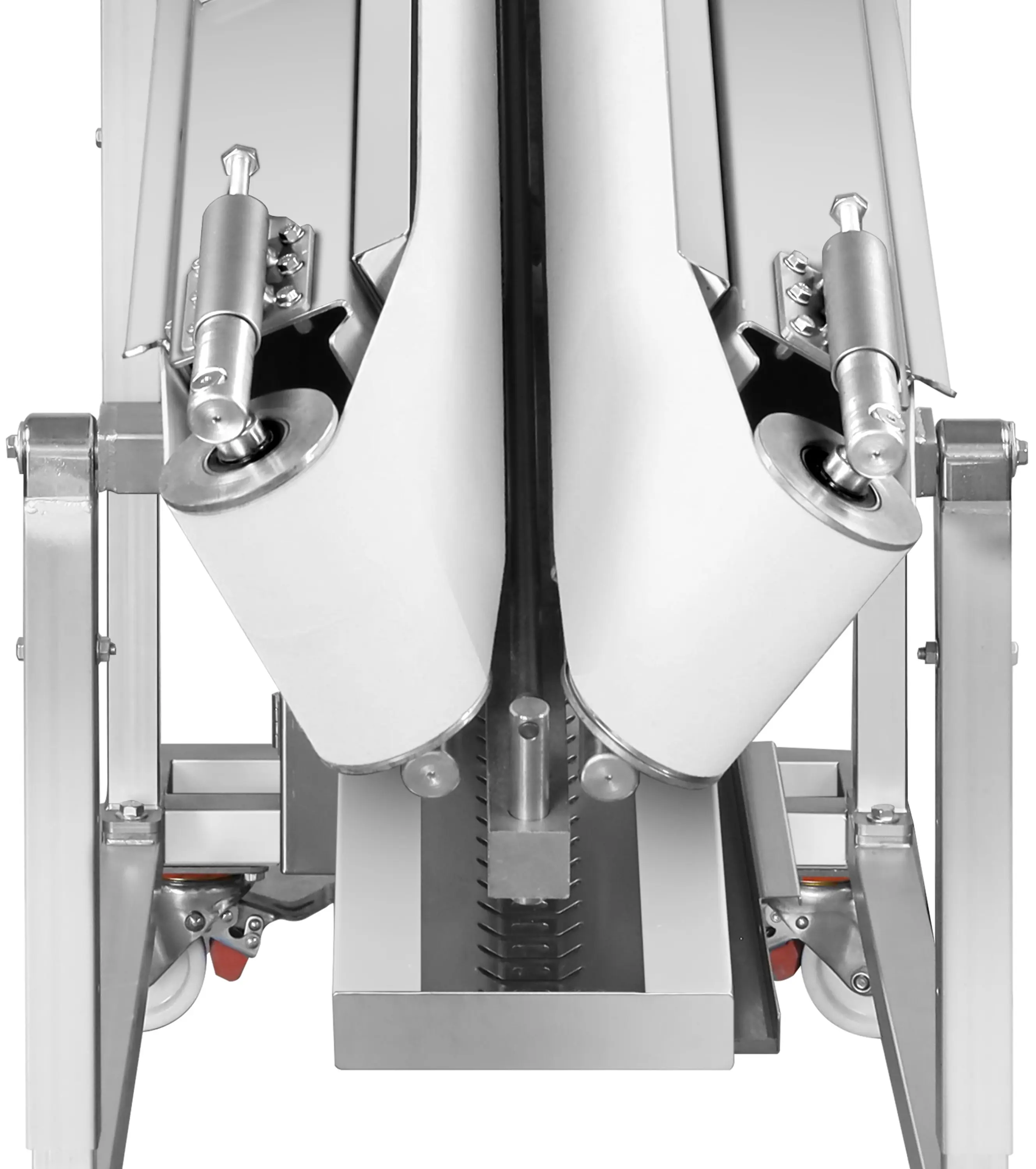 Округлитель теста GGM Gastro BTAMV (Inox) - 7