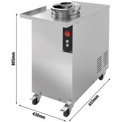 Округлитель теста GGM Gastro TAE800 (Inox) Thumb