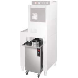 Округлитель теста GGM Gastro TAE800 (Inox) Thumb