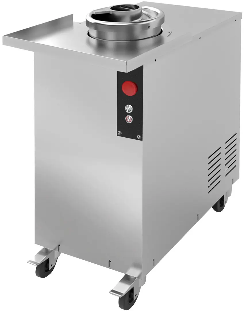 Округлитель теста GGM Gastro TAE800 (Inox)