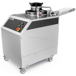Округлитель теста GGM Gastro TAMK15 (Inox)