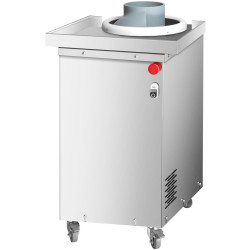 Rotunjitor de aluat GGM Gastro TAP300N (Inox) Thumb