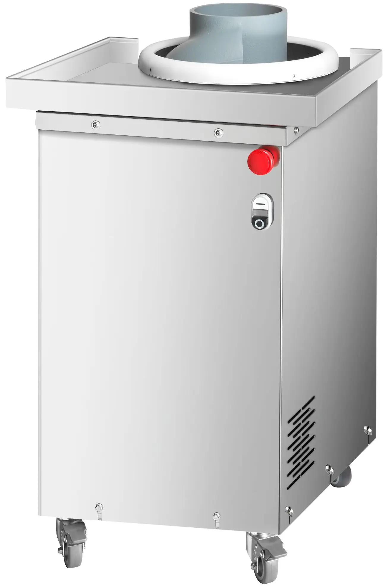 Rotunjitor de aluat GGM Gastro TAP300N (Inox) - 3