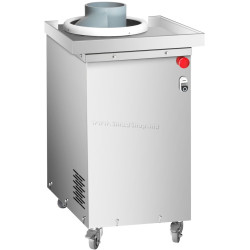 Округлитель теста GGM Gastro TAP300N (Inox)