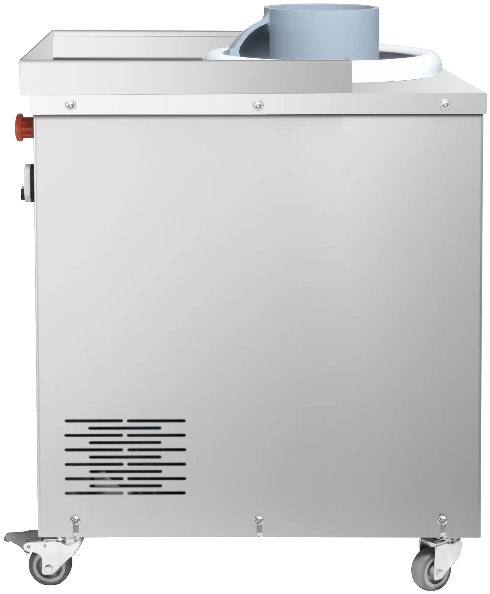Rotunjitor de aluat GGM Gastro TAP300N (Inox) - 4