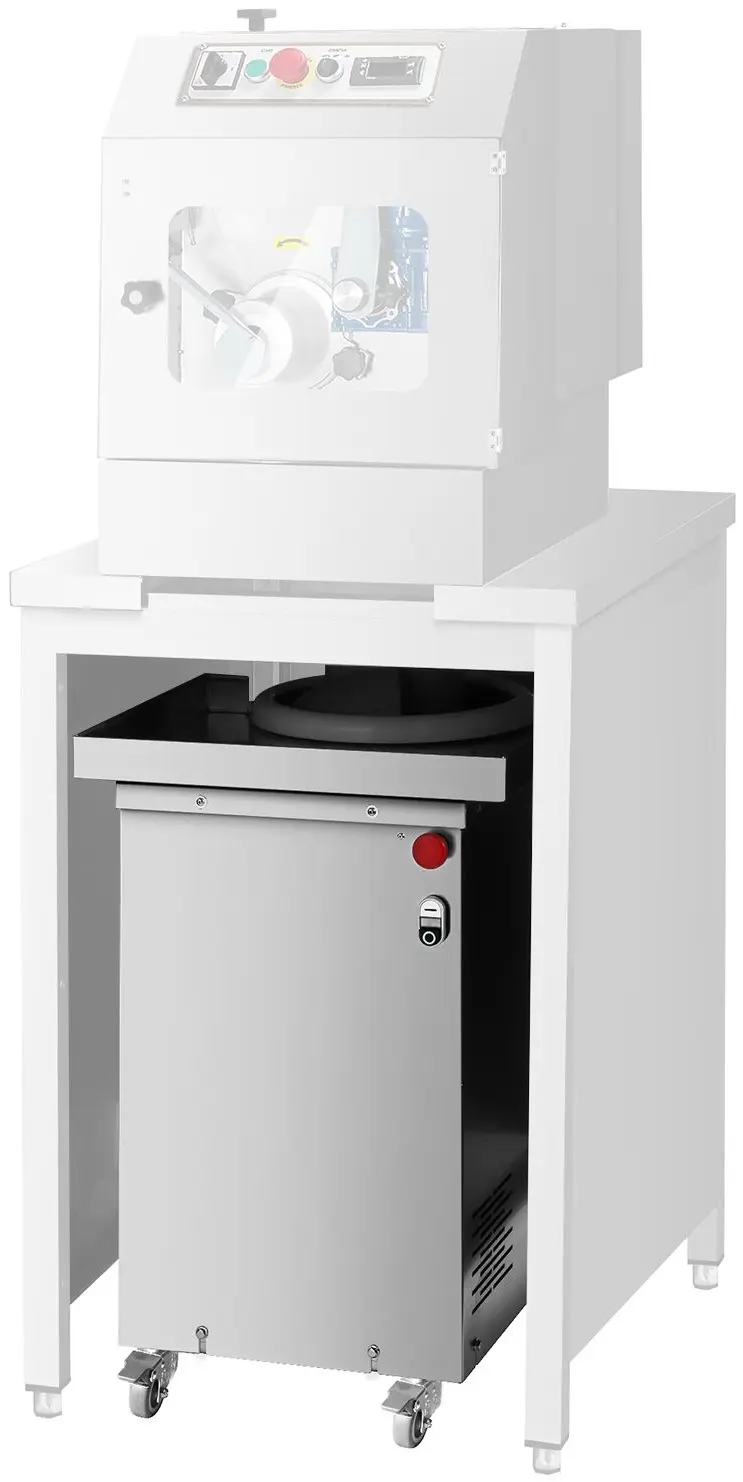 Rotunjitor de aluat GGM Gastro TAP300N (Inox) - 6