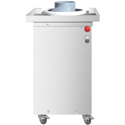 Rotunjitor de aluat GGM Gastro TAP800N (Inox) Thumb