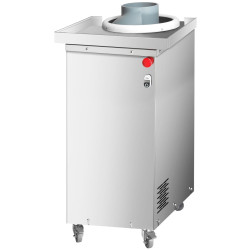 Rotunjitor de aluat GGM Gastro TAP800N (Inox) Thumb