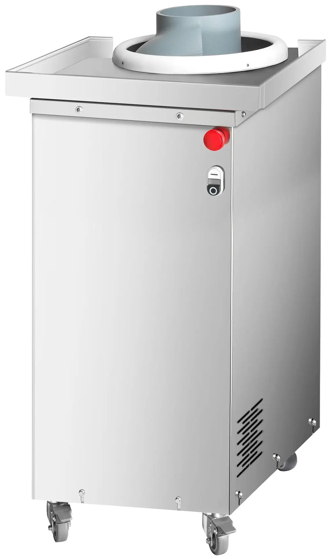 Rotunjitor de aluat GGM Gastro TAP800N (Inox) - 3