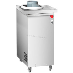 Округлитель теста GGM Gastro TAP800N (Inox)