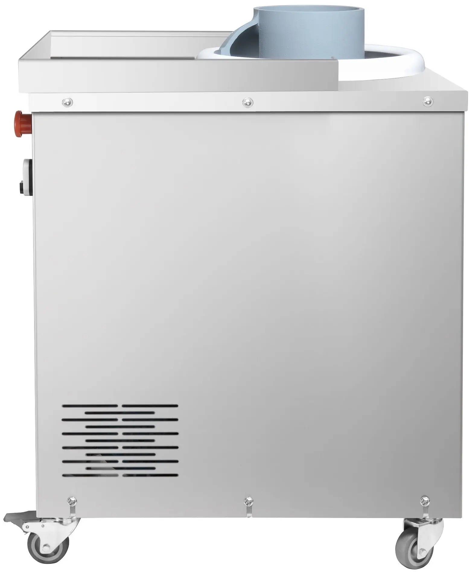 Rotunjitor de aluat GGM Gastro TAP800N (Inox) - 4