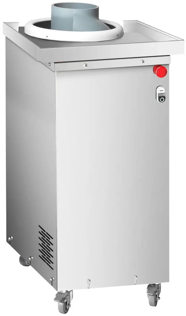 Rotunjitor de aluat GGM Gastro TAP800N (Inox)