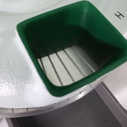 Rotunjitor de aluat GGM Gastro TBMZ270 (Inox) Thumb