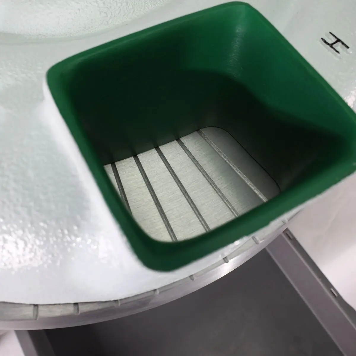 Rotunjitor de aluat GGM Gastro TBMZ270 (Inox) - 2