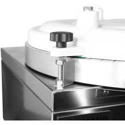 Rotunjitor de aluat GGM Gastro TBMZ270 (Inox) Thumb