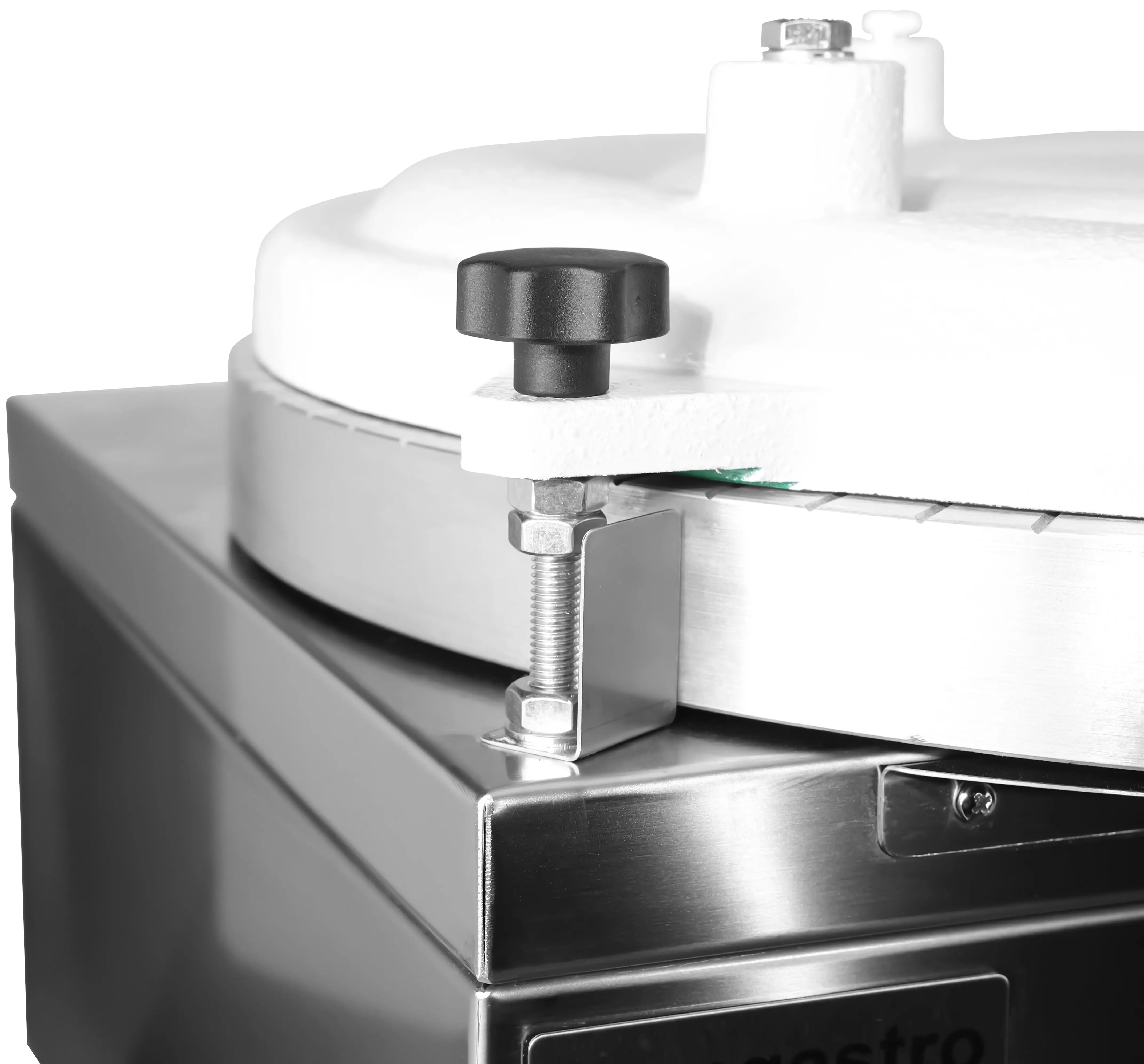 Rotunjitor de aluat GGM Gastro TBMZ270 (Inox) - 3