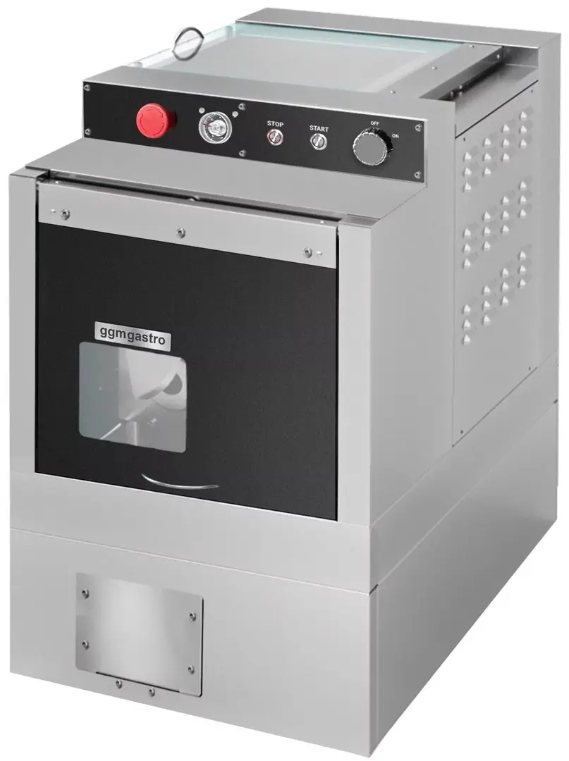 Porționator de aluat GGM Gastro TPE800 (Inox)