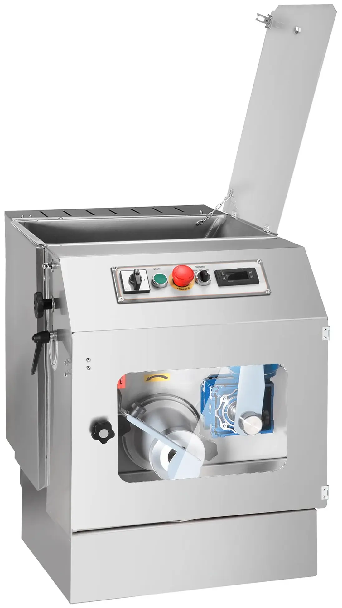 Porționator de aluat GGM Gastro TPP300N (Inox) - 3
