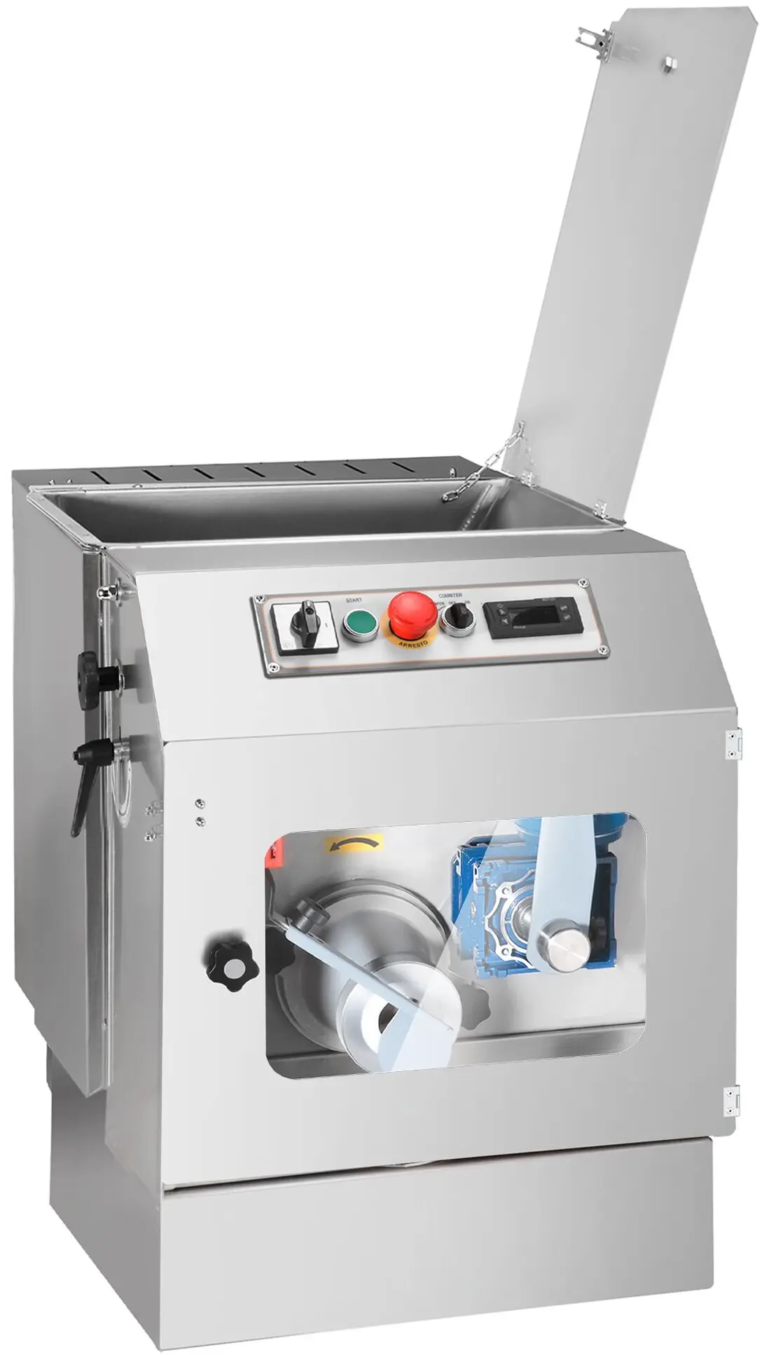 Porționator de aluat GGM Gastro TPP800N (Inox) - 3