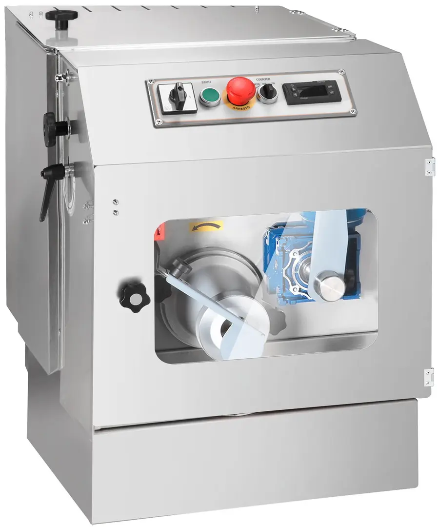 Porționator de aluat GGM Gastro TPP800N (Inox)