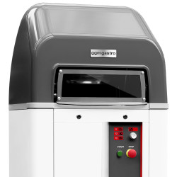 Divizor-rotunjitor pentru aluat GGM Gastro BPZ5 (White/Grey) Thumb
