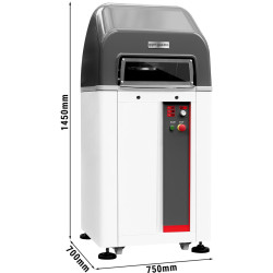 Divizor-rotunjitor pentru aluat GGM Gastro BPZ5 (White/Grey) Thumb