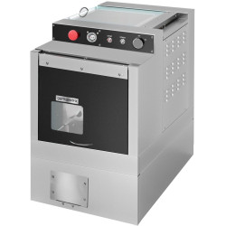 Тестоделитель-округлитель GGM Gastro TPAUGE#SET (Inox) Thumb