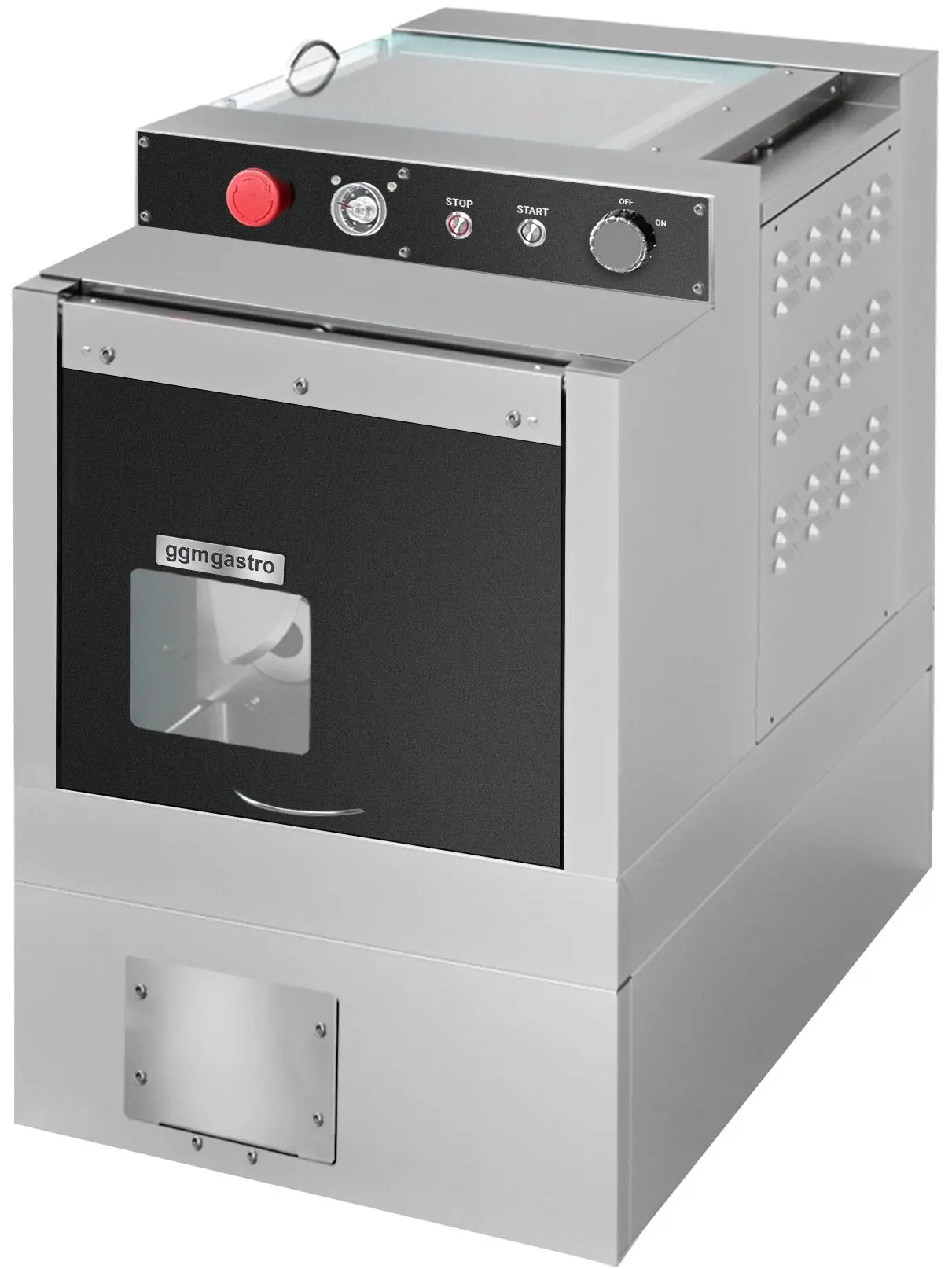 Тестоделитель-округлитель GGM Gastro TPAUGE#SET (Inox) - 3