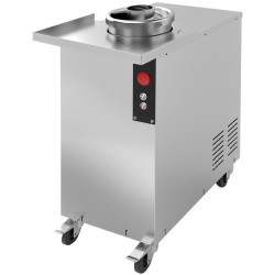 Тестоделитель-округлитель GGM Gastro TPAUGE#SET (Inox) Thumb