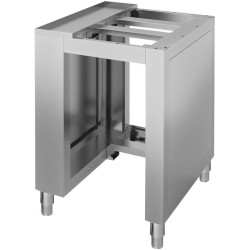 Тестоделитель-округлитель GGM Gastro TPAUGE#SET (Inox) Thumb