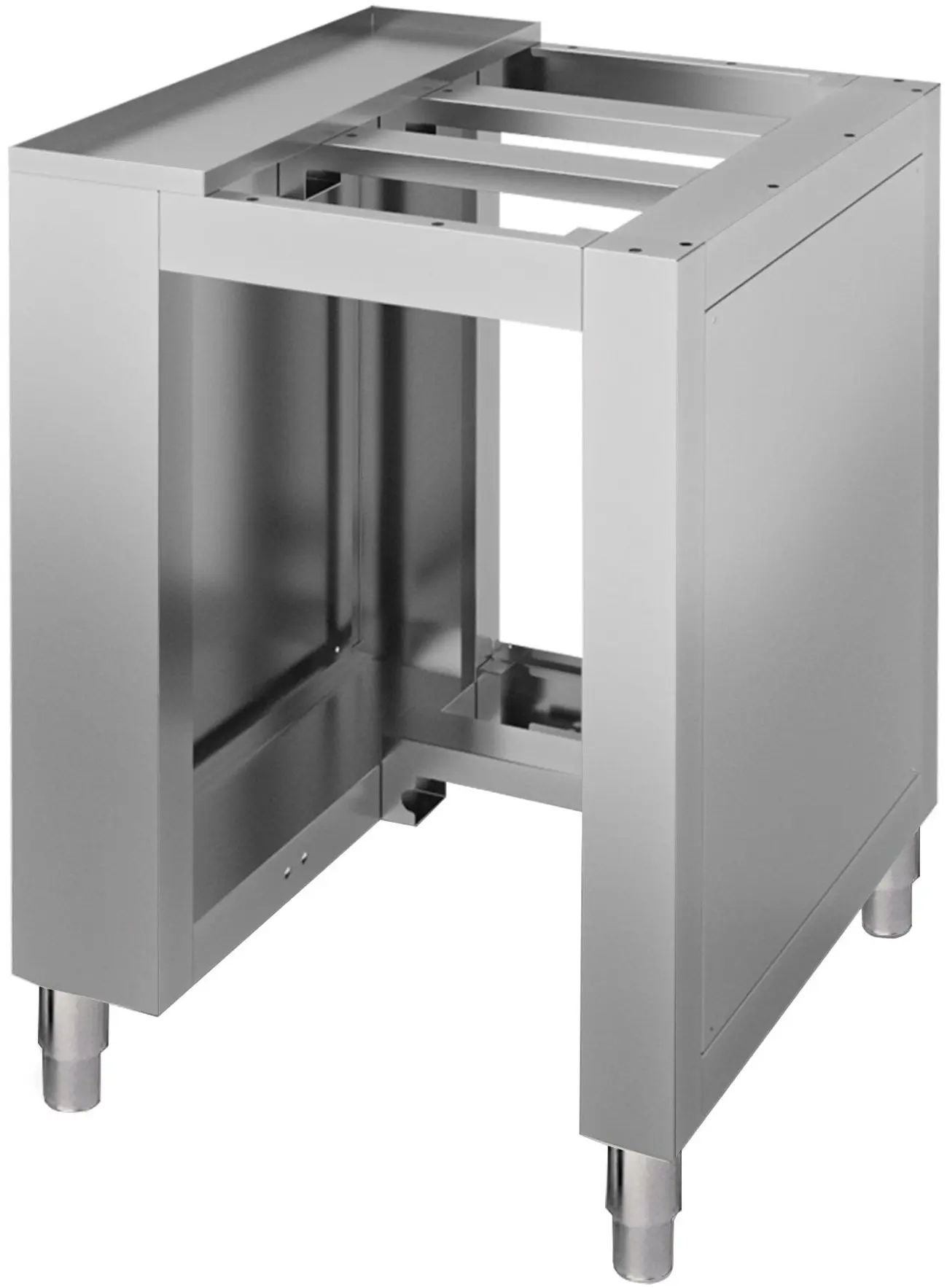 Тестоделитель-округлитель GGM Gastro TPAUGE#SET (Inox) - 5