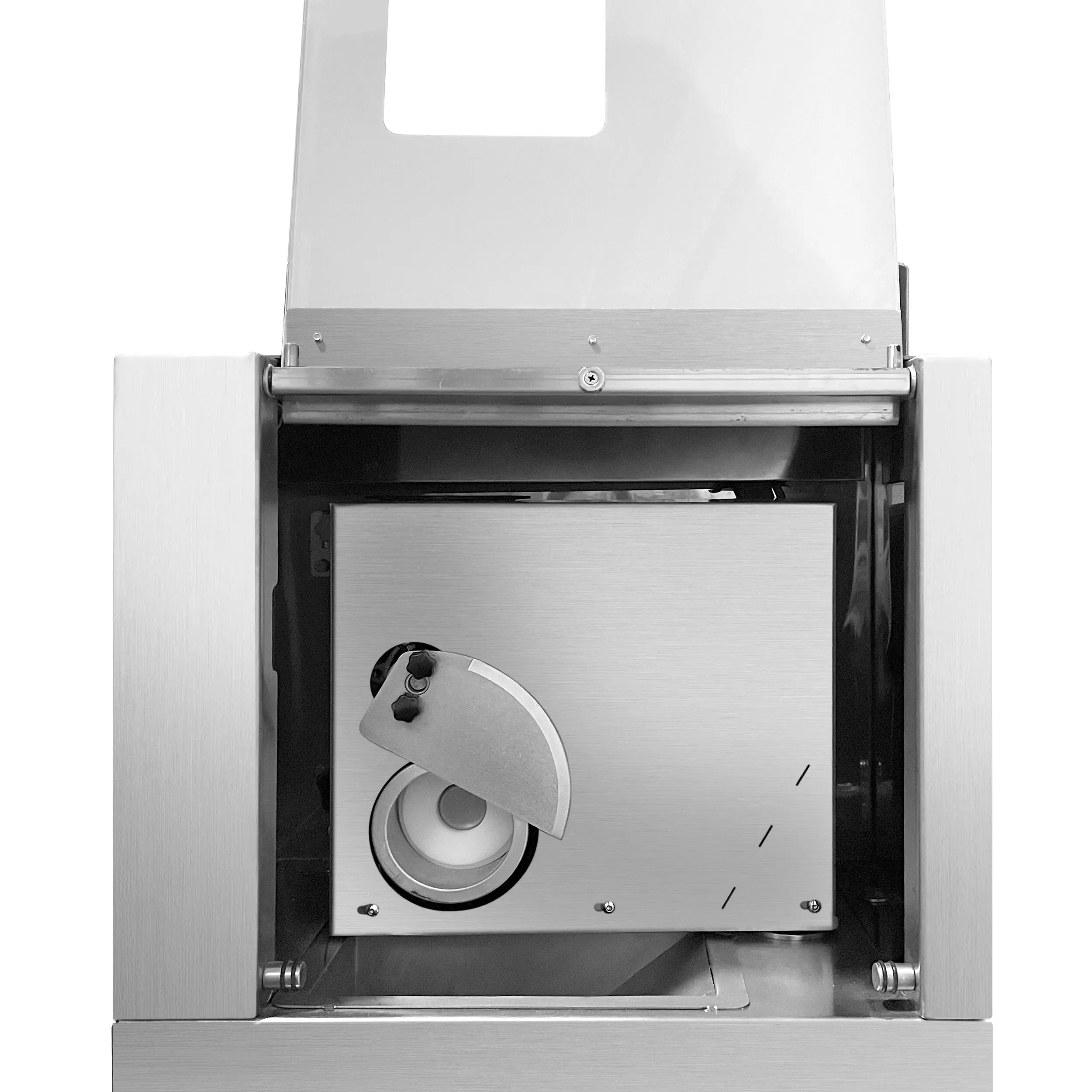 Тестоделитель-округлитель GGM Gastro TPAUGE#SET (Inox) - 7