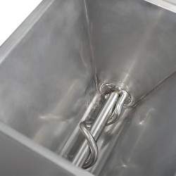 Тестоделитель-округлитель GGM Gastro TPAUGE#SET (Inox) Thumb