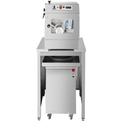 Тестоделитель-округлитель GGM Gastro TPP300N#TAP3#UTTP (Inox) Thumb