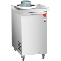 Тестоделитель-округлитель GGM Gastro TPP300N#TAP3#UTTP (Inox) Thumb